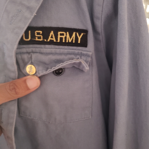 Army dinner jacket - Picture 3 of 5